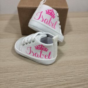 Scarpine neonato personalizzate