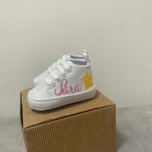 Scarpine neonato personalizzate