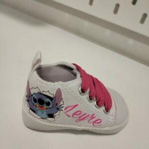 Scarpine neonato personalizzate