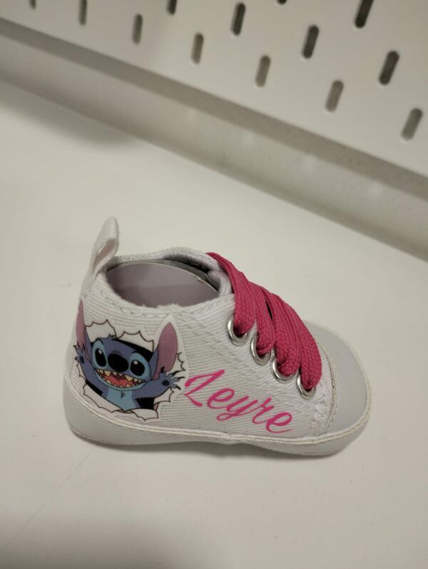 Scarpine neonato personalizzate
