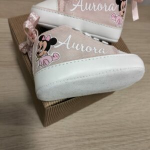 Scarpine neonato personalizzate
